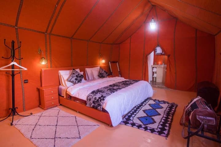 Luxury Morocco Camp