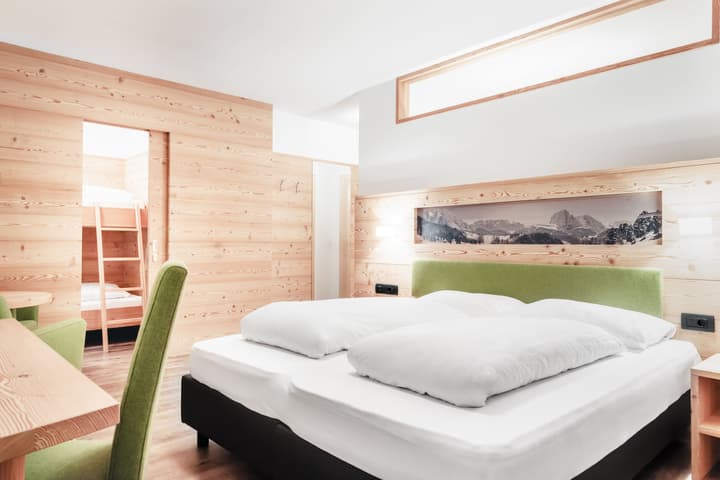 Kristiania Small Dolomites Hotel