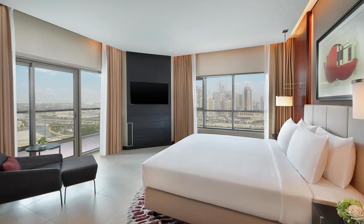 Hilton Doha The Pearl