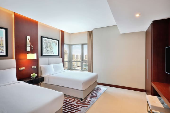 Hilton Doha The Pearl