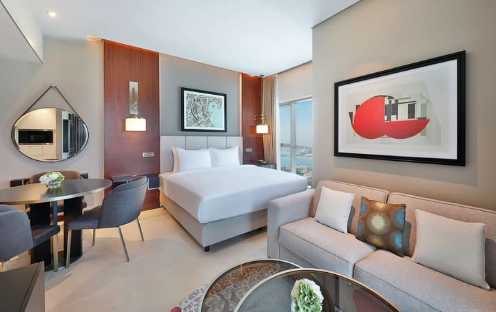 Hilton Doha The Pearl