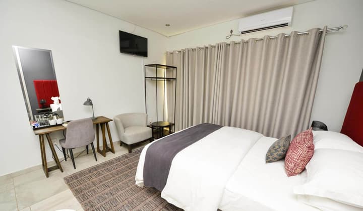 Serurubele Boutique Hotel