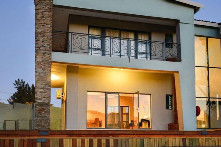Serurubele Boutique Hotel