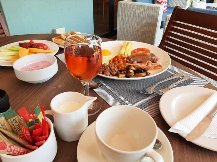 Serurubele Boutique Hotel