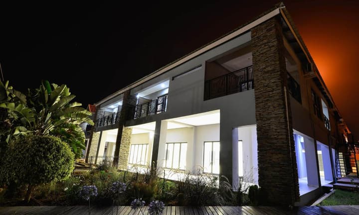 Serurubele Boutique Hotel
