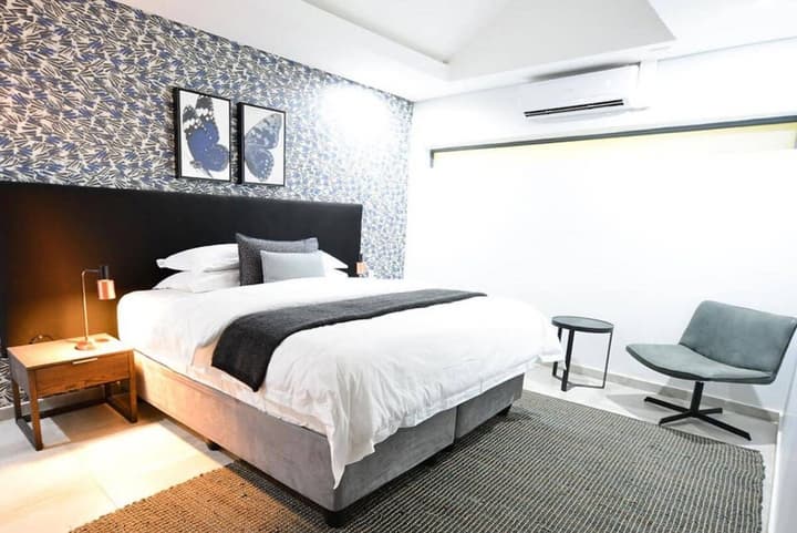 Serurubele Boutique Hotel