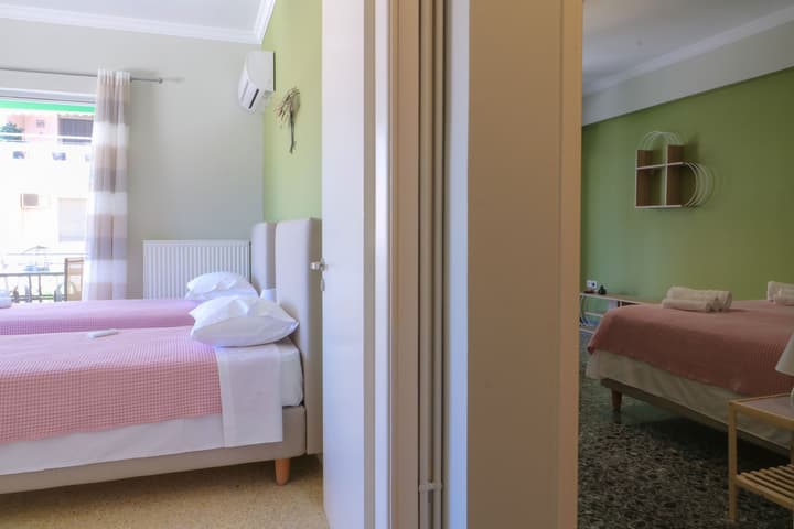 Carpe Diem Apartments By Athens Airport