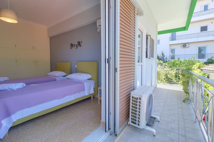 Carpe Diem Apartments By Athens Airport
