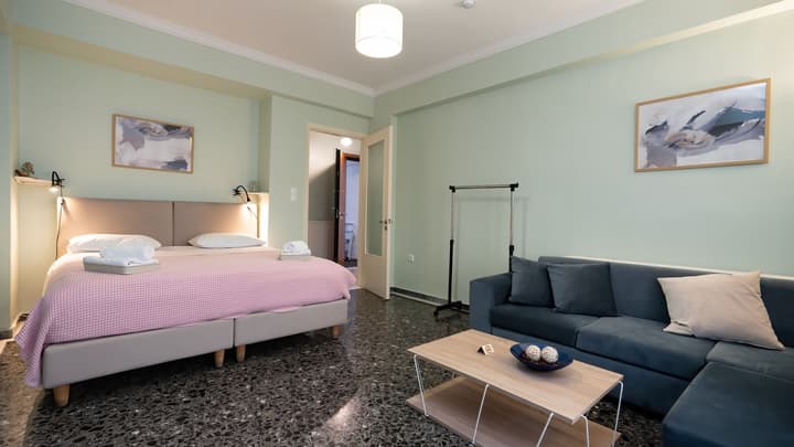 Carpe Diem Apartments By Athens Airport