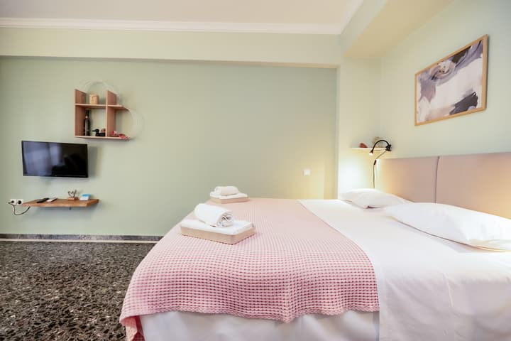 Carpe Diem Apartments By Athens Airport