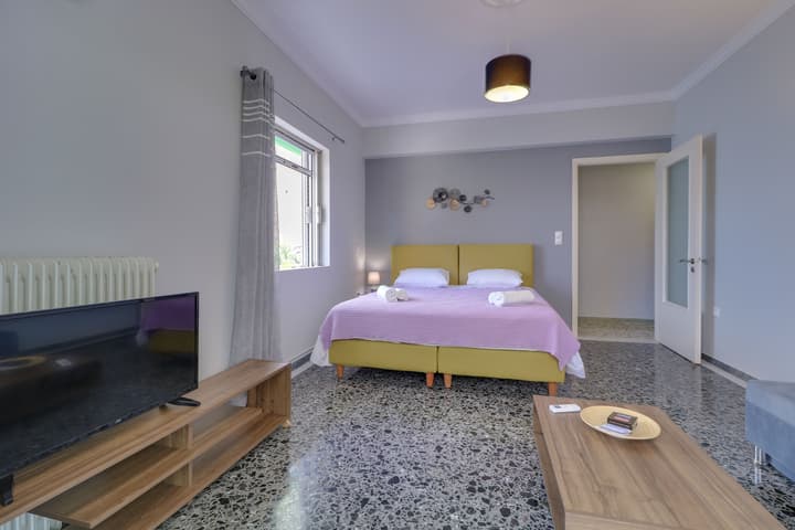 Carpe Diem Apartments By Athens Airport