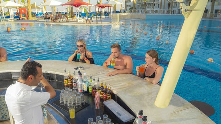 Amarina Abu Soma Resort & Aquapark