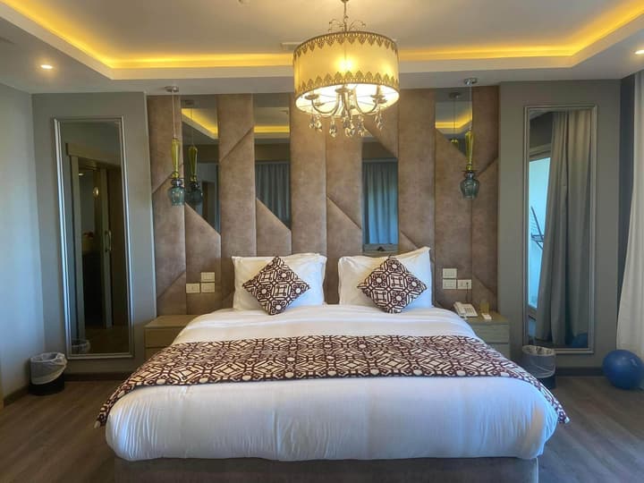 Amarina Abu Soma Resort & Aquapark