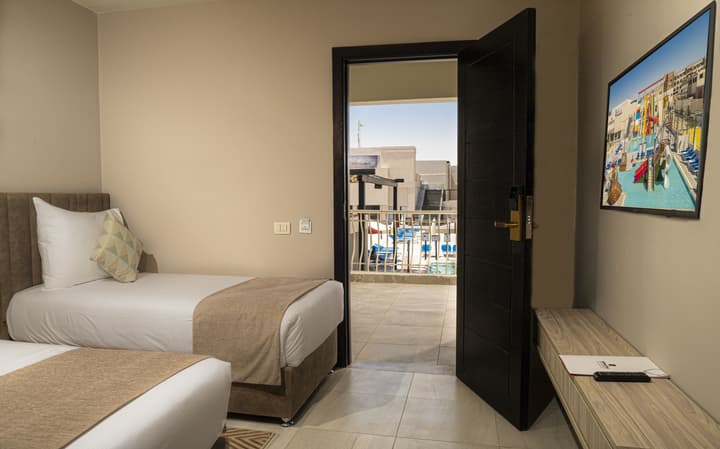 Amarina Abu Soma Resort & Aquapark