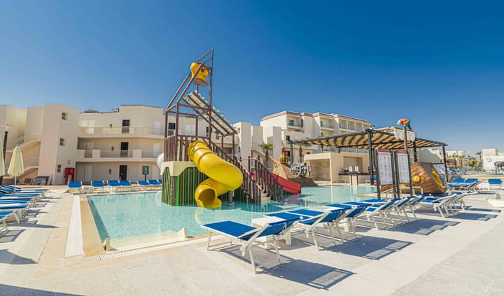 Amarina Abu Soma Resort & Aquapark
