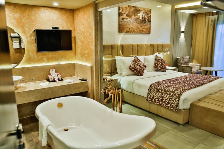 Amarina Abu Soma Resort & Aquapark