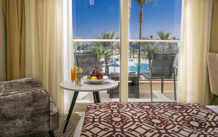 Amarina Abu Soma Resort & Aquapark