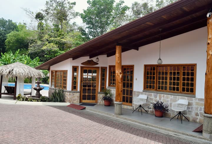 Hotel Playa Espadilla
