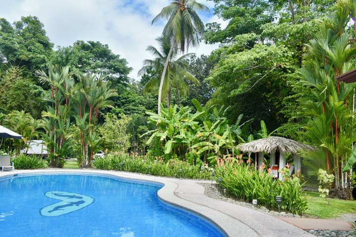 Hotel Playa Espadilla