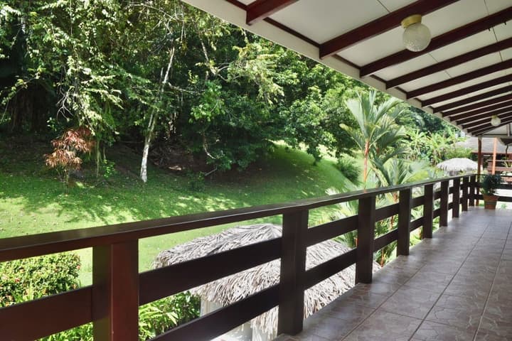 Hotel Playa Espadilla