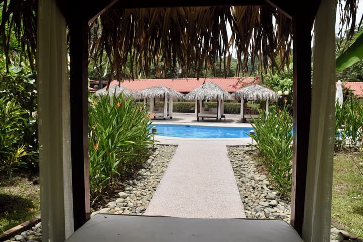 Hotel Playa Espadilla