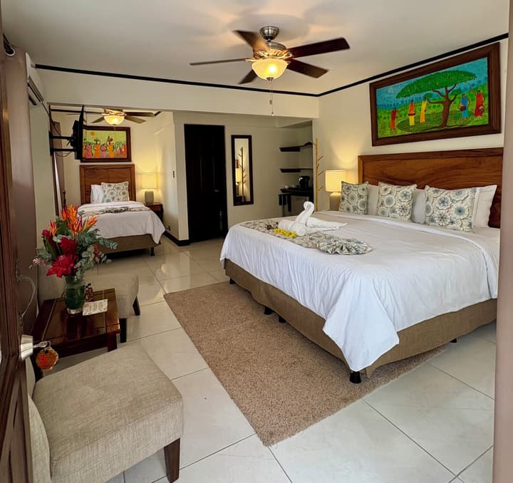 Hotel Playa Espadilla