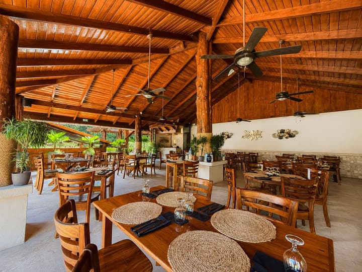 Hotel Playa Espadilla