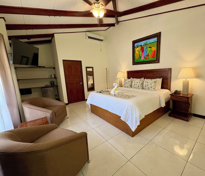 Hotel Playa Espadilla