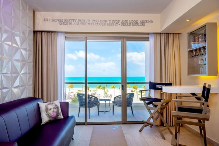 Planet Hollywood Cancun Adult Scene by Royalton, An Autograph Collection® All-Inclusive Resort - Adults Only