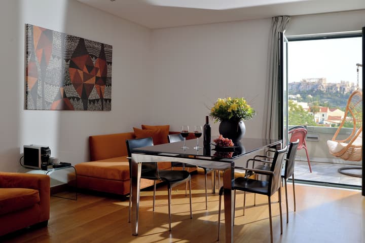 Athenaeum Eridanus Luxury Hotel