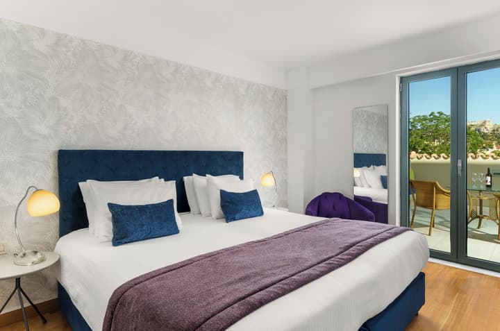 Athenaeum Eridanus Luxury Hotel