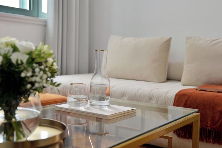 Athenaeum Eridanus Luxury Hotel