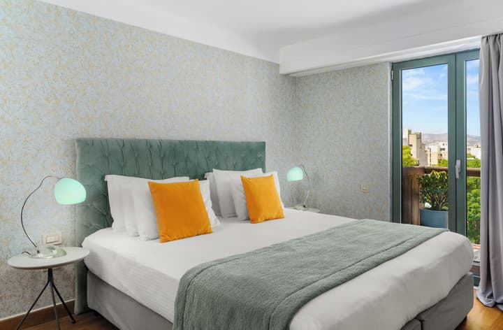 Athenaeum Eridanus Luxury Hotel