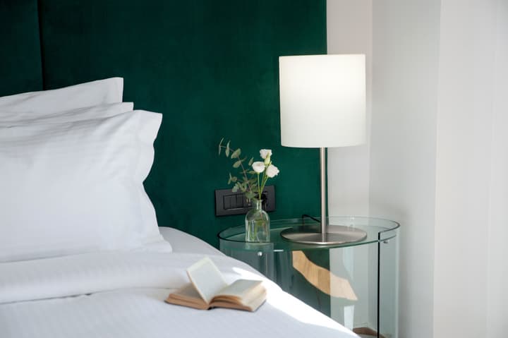 Athenaeum Eridanus Luxury Hotel