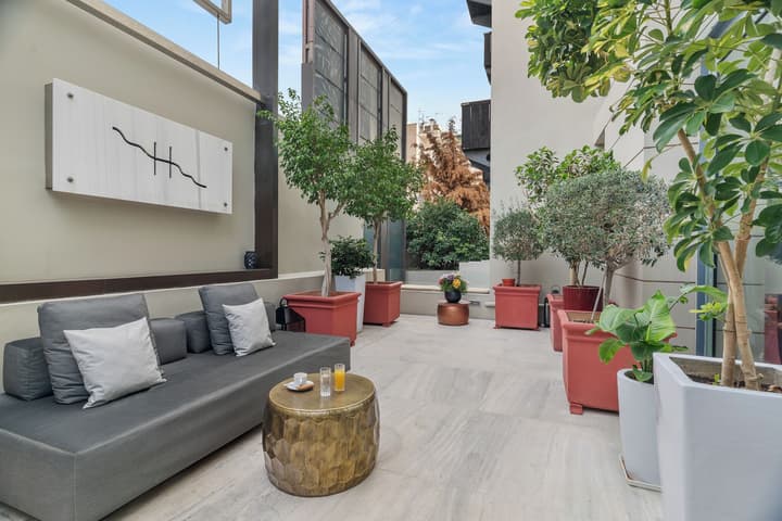 Athenaeum Eridanus Luxury Hotel