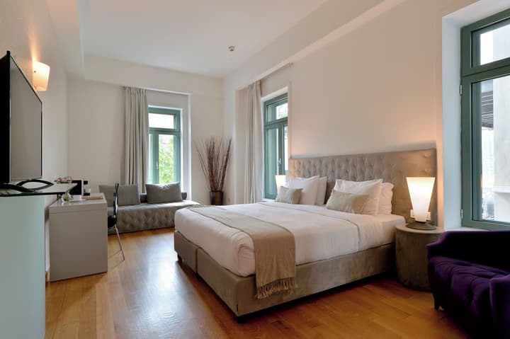 Athenaeum Eridanus Luxury Hotel