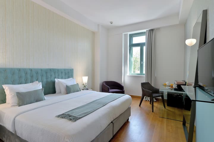 Athenaeum Eridanus Luxury Hotel