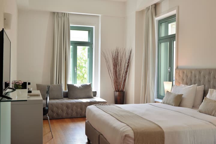 Athenaeum Eridanus Luxury Hotel