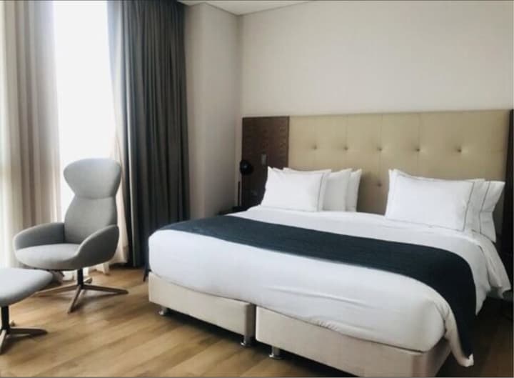 Cassa Luxury Homes – Hotel Boutique