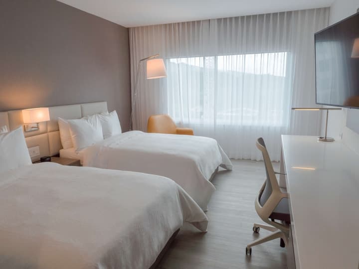 Hilton Garden Inn Santa Ana San Jose