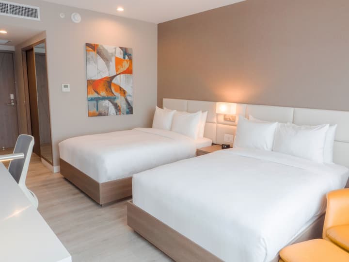 Hilton Garden Inn Santa Ana San Jose