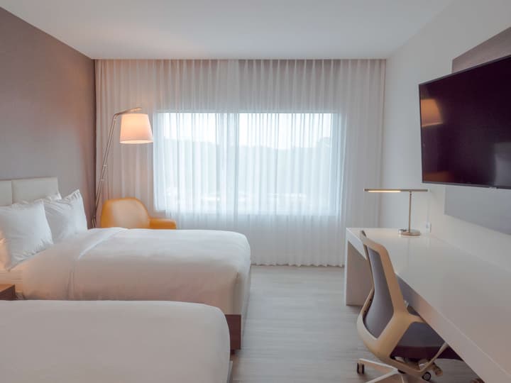 Hilton Garden Inn Santa Ana San Jose