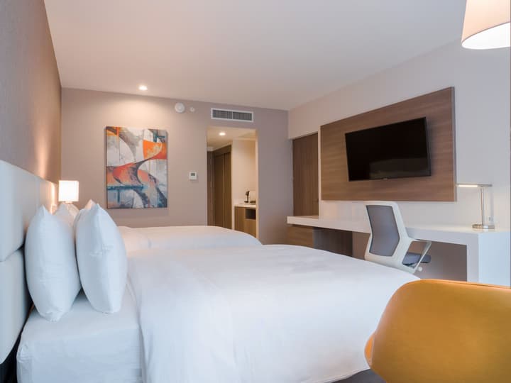 Hilton Garden Inn Santa Ana San Jose