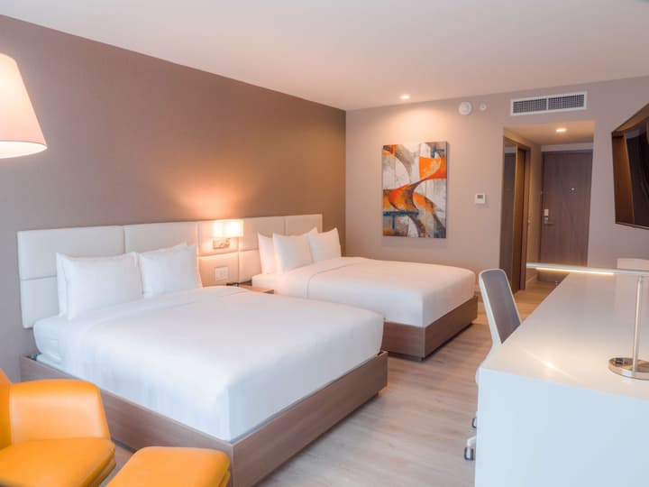 Hilton Garden Inn Santa Ana San Jose