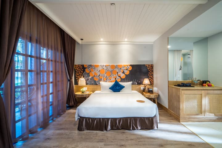 L'Azure Resort and Spa