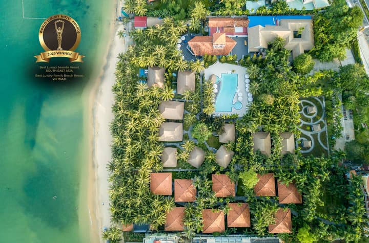 L'Azure Resort and Spa