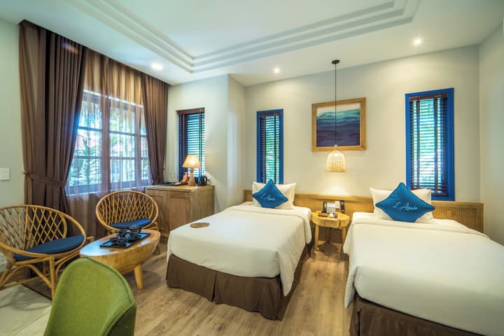 L'Azure Resort and Spa