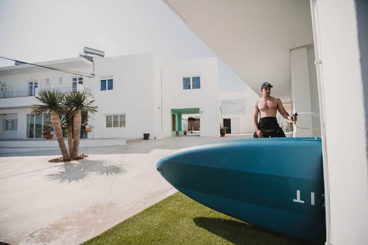 SubUp Hostel