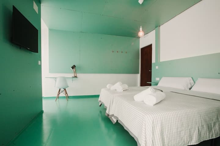 SubUp Hostel
