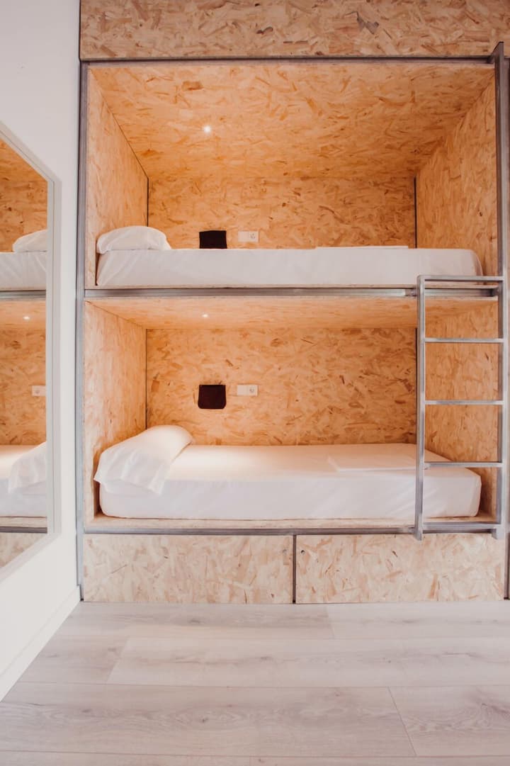 SubUp Hostel